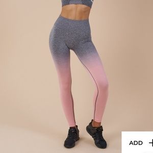 Gymshark ombre leggings